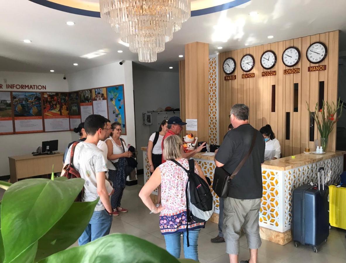 Hue Royal Hotel Luaran gambar