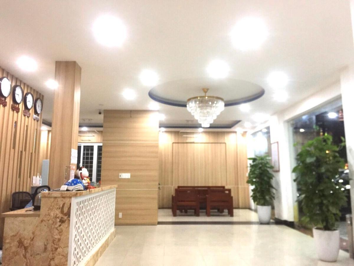 Hue Royal Hotel Luaran gambar