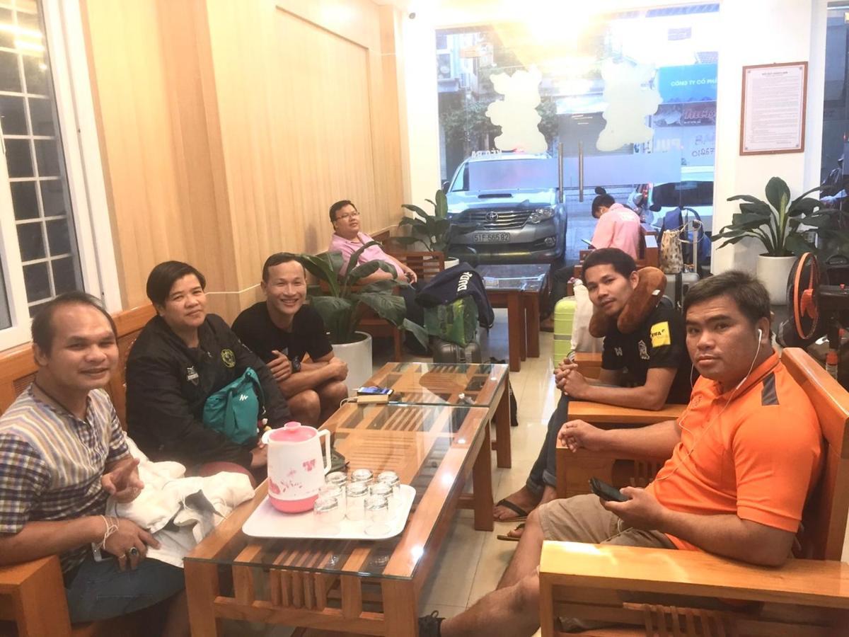 Hue Royal Hotel Luaran gambar