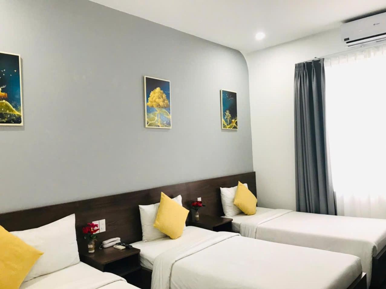 Hue Royal Hotel Luaran gambar