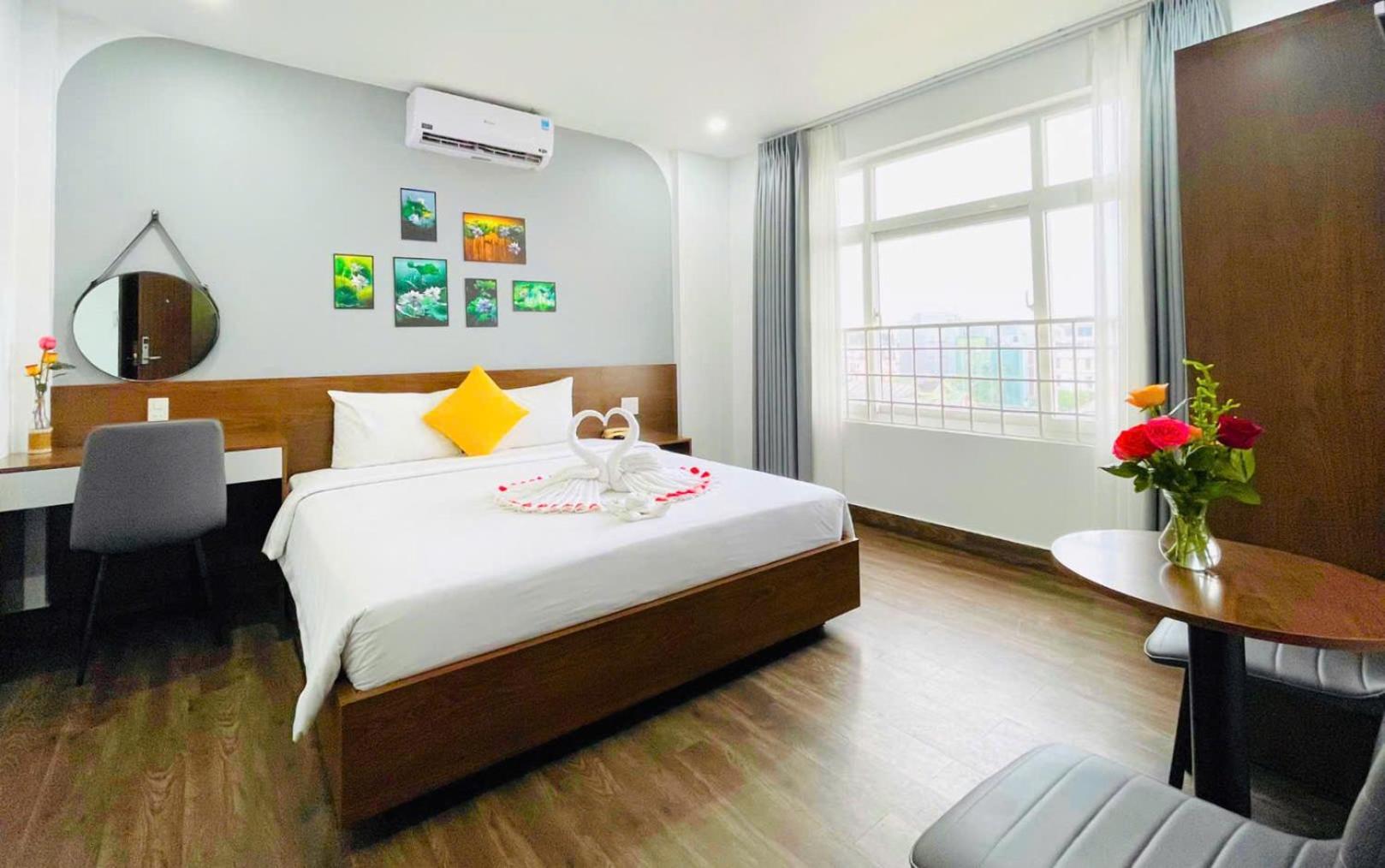 Hue Royal Hotel Luaran gambar
