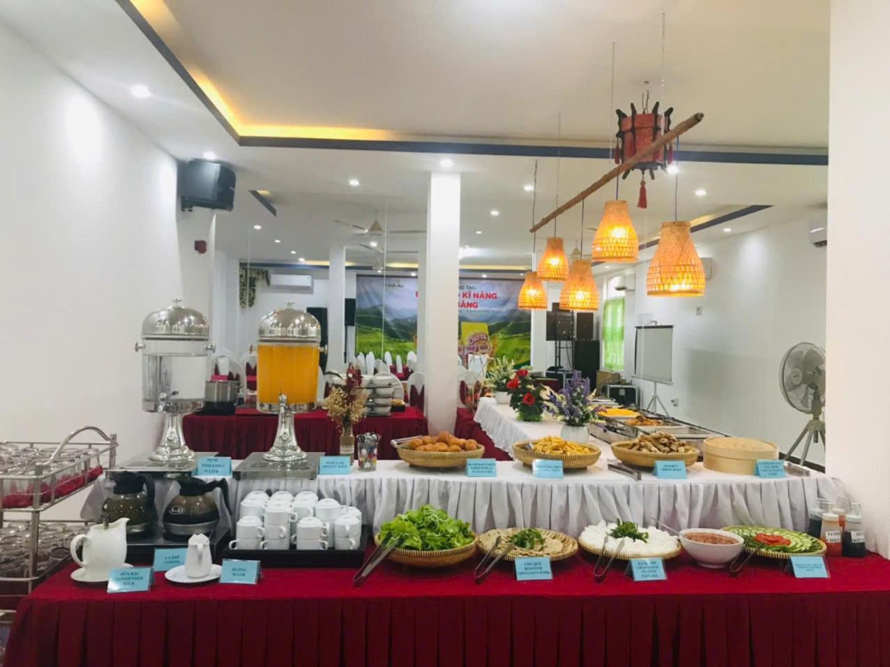 Hue Royal Hotel Luaran gambar