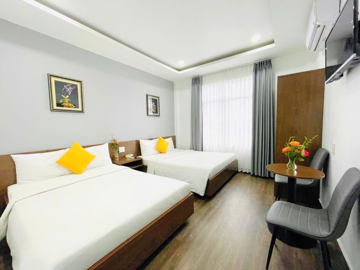 Hue Royal Hotel Luaran gambar