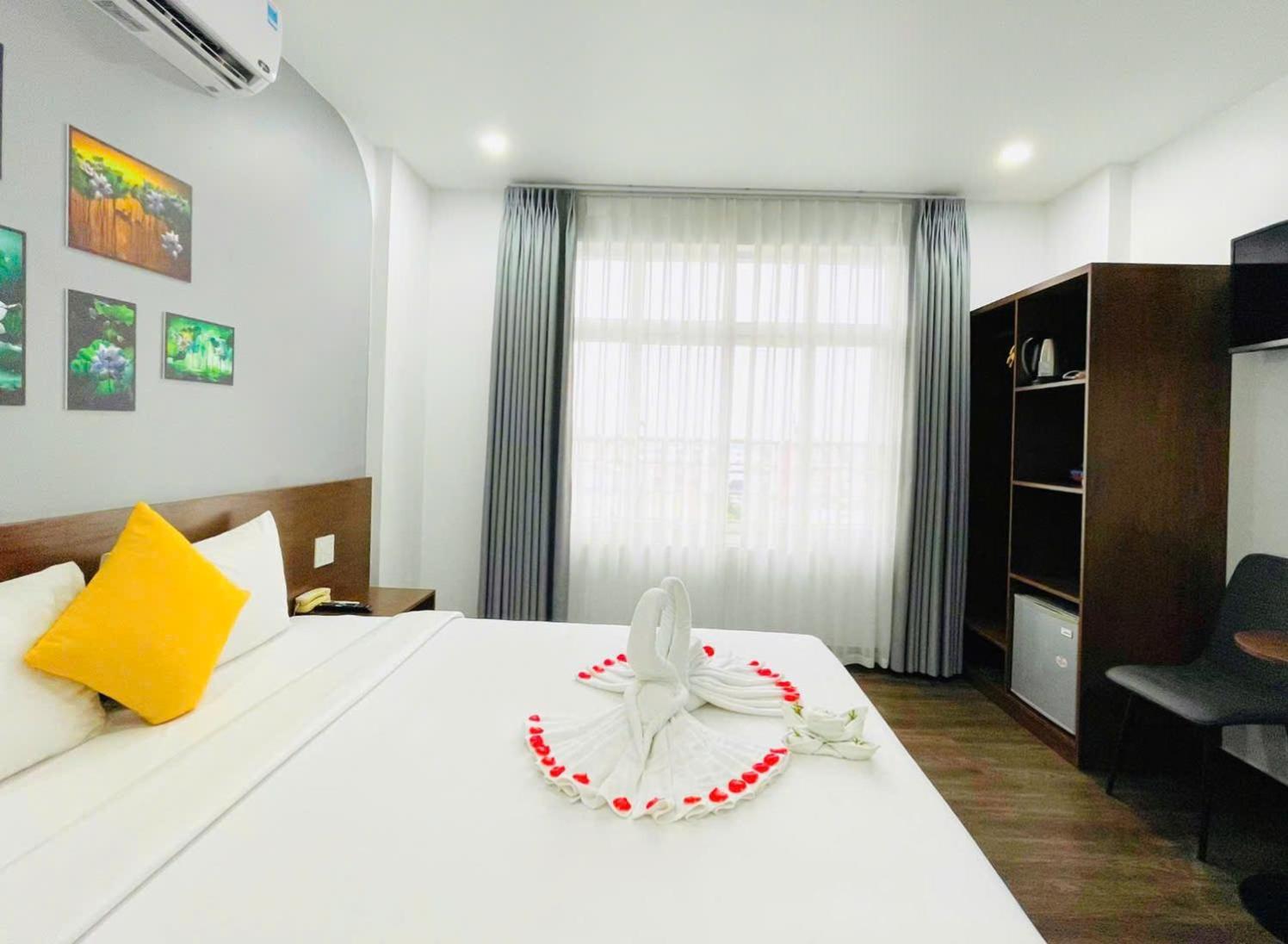 Hue Royal Hotel Luaran gambar