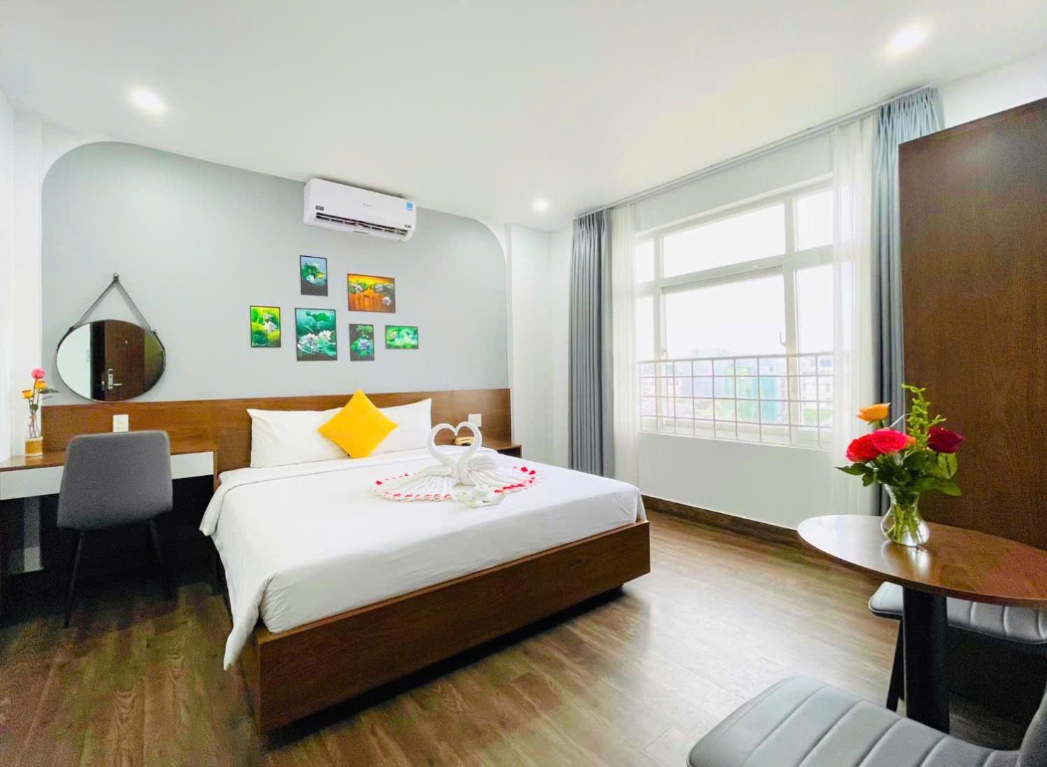 Hue Royal Hotel Luaran gambar