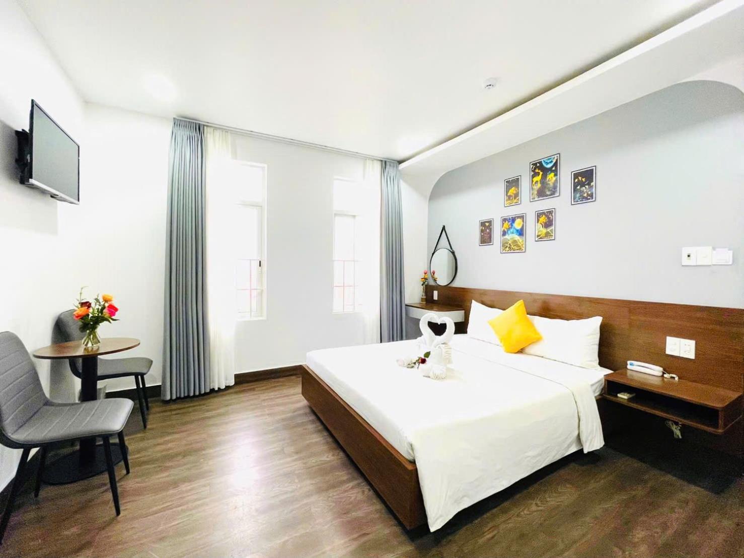 Hue Royal Hotel Luaran gambar