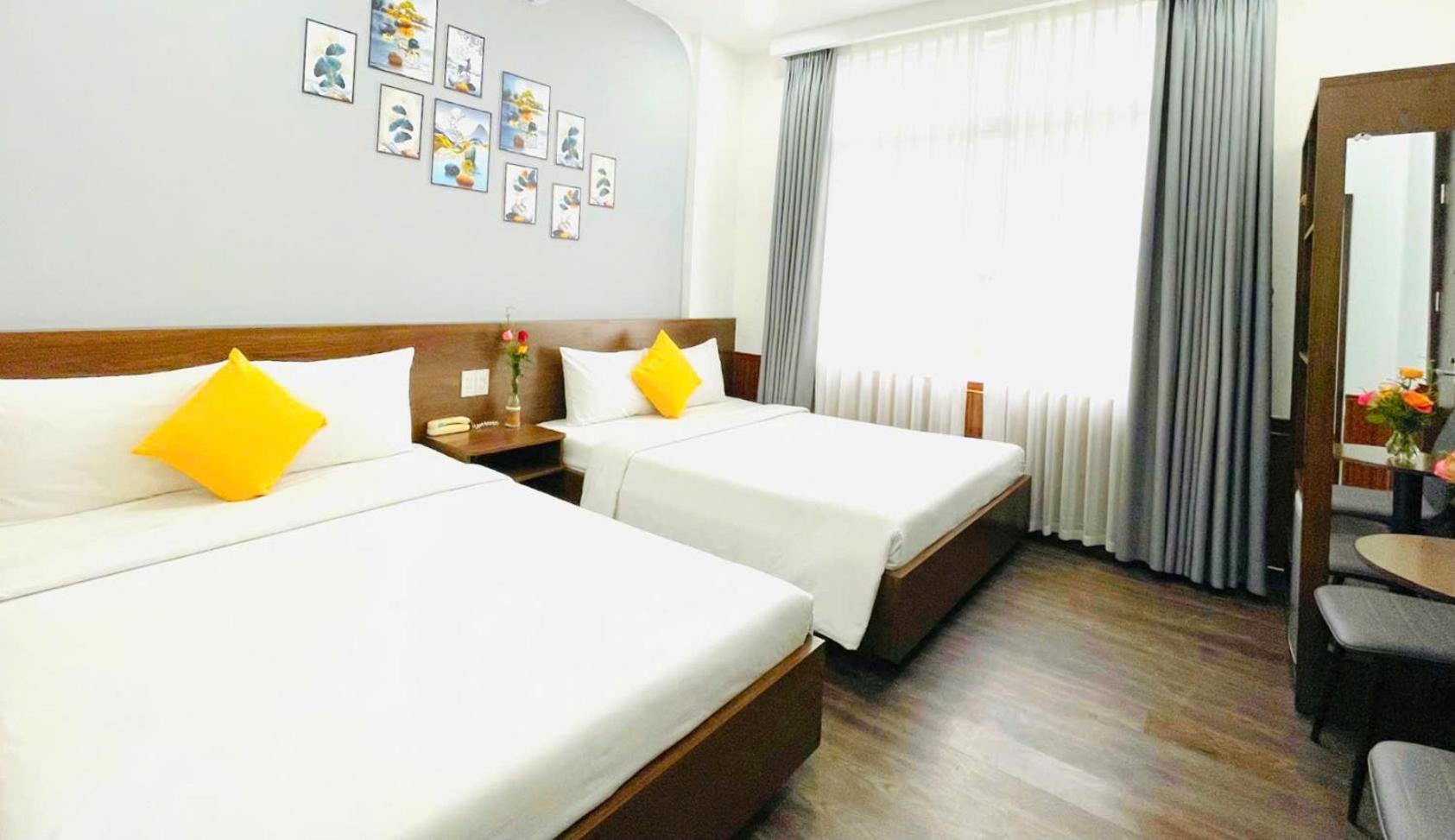 Hue Royal Hotel Luaran gambar