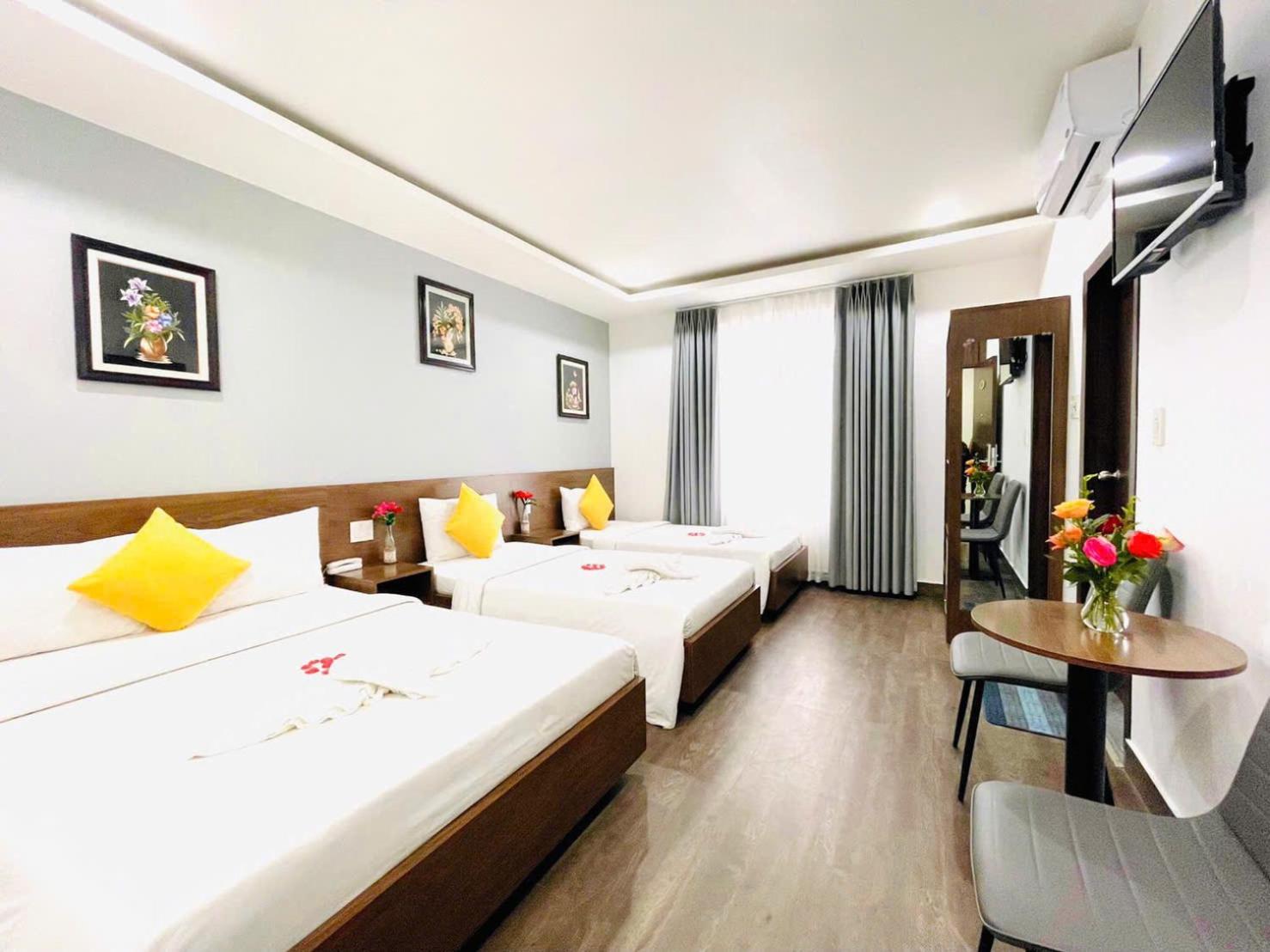 Hue Royal Hotel Luaran gambar