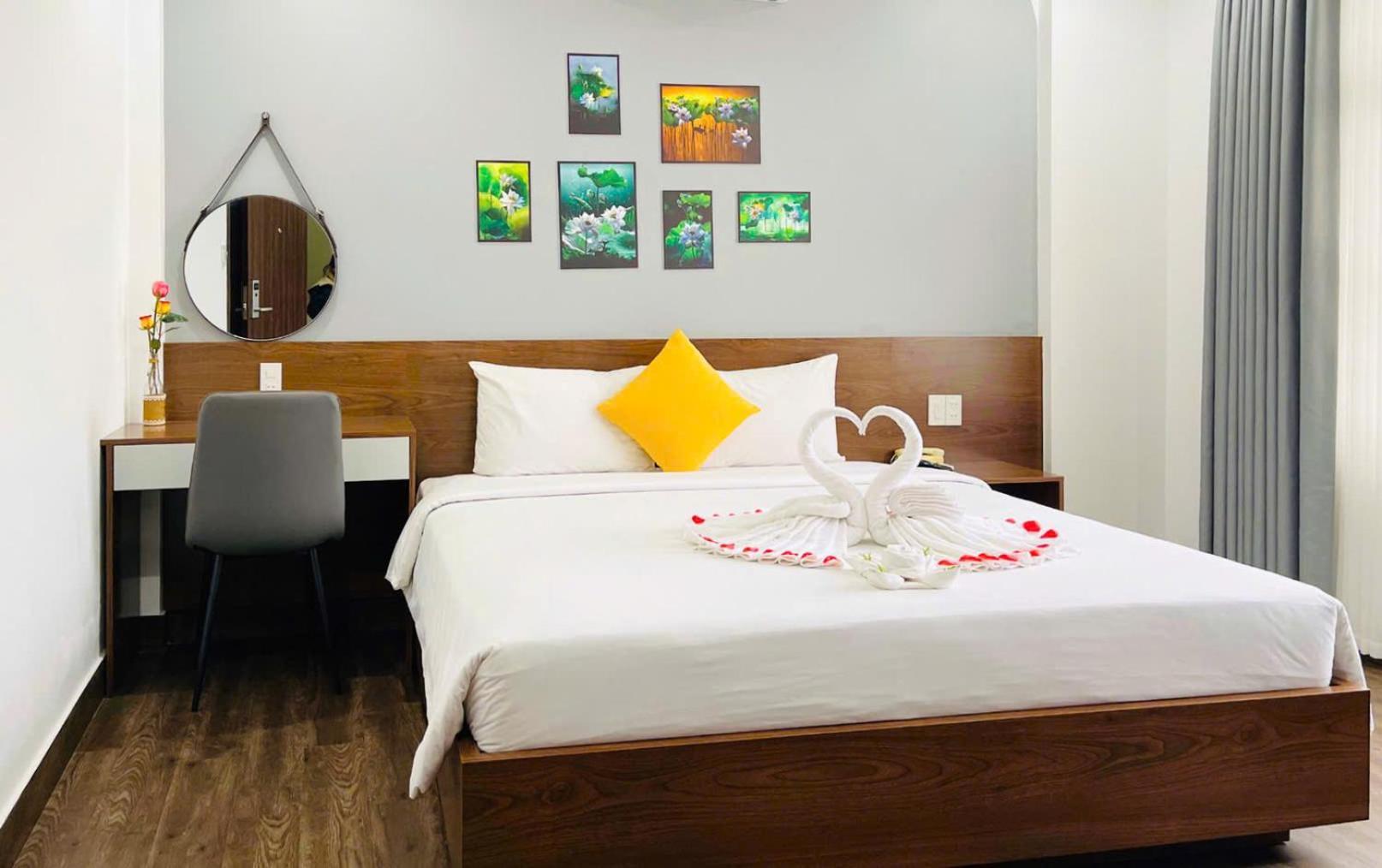 Hue Royal Hotel Luaran gambar