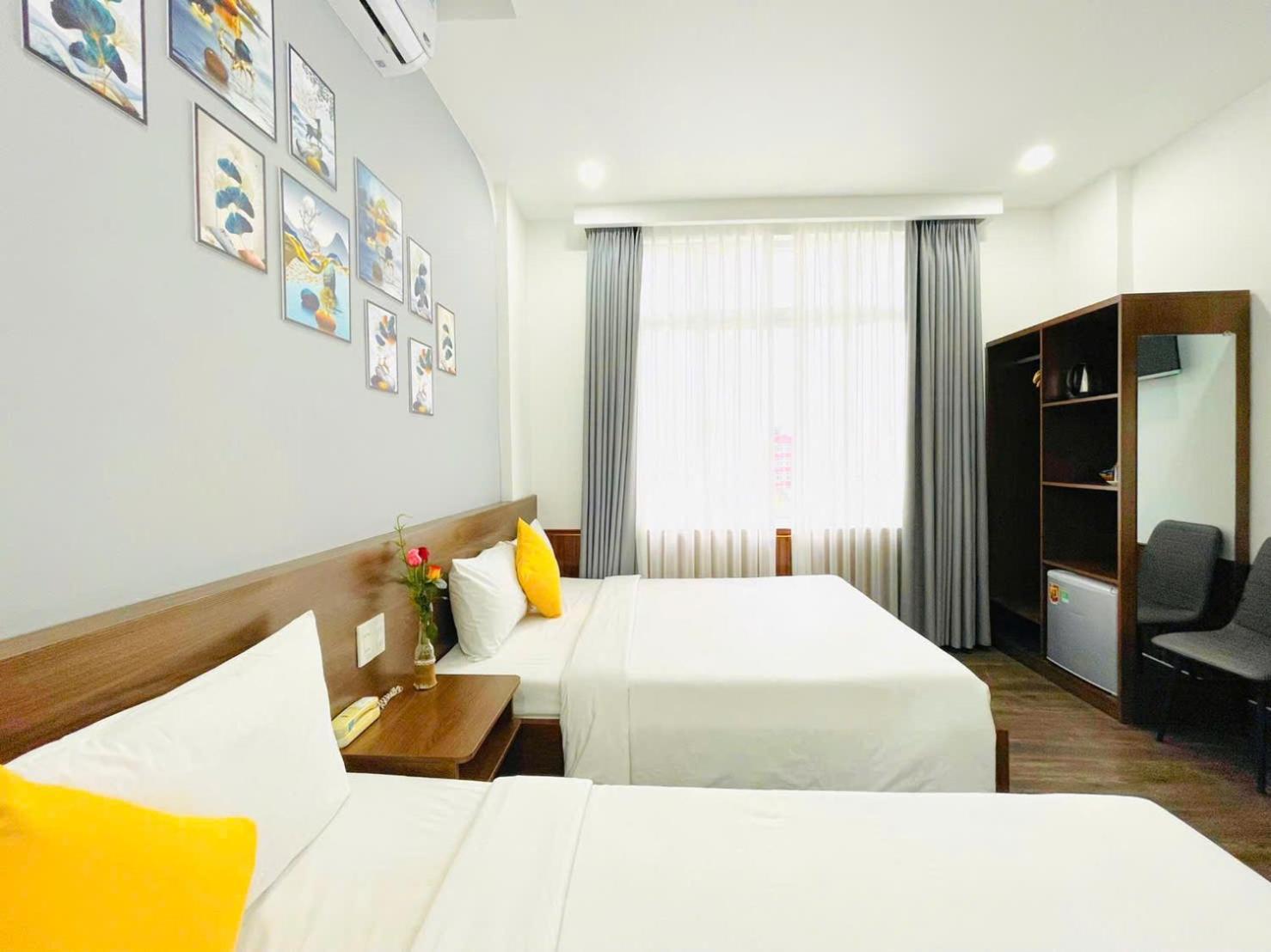 Hue Royal Hotel Luaran gambar