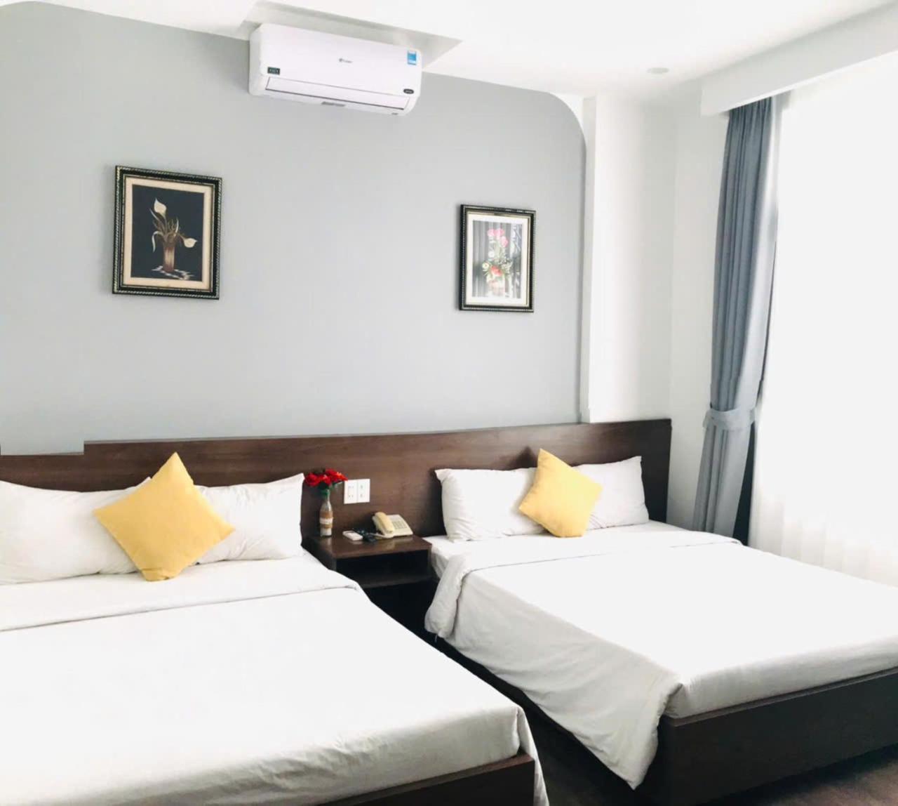 Hue Royal Hotel Luaran gambar