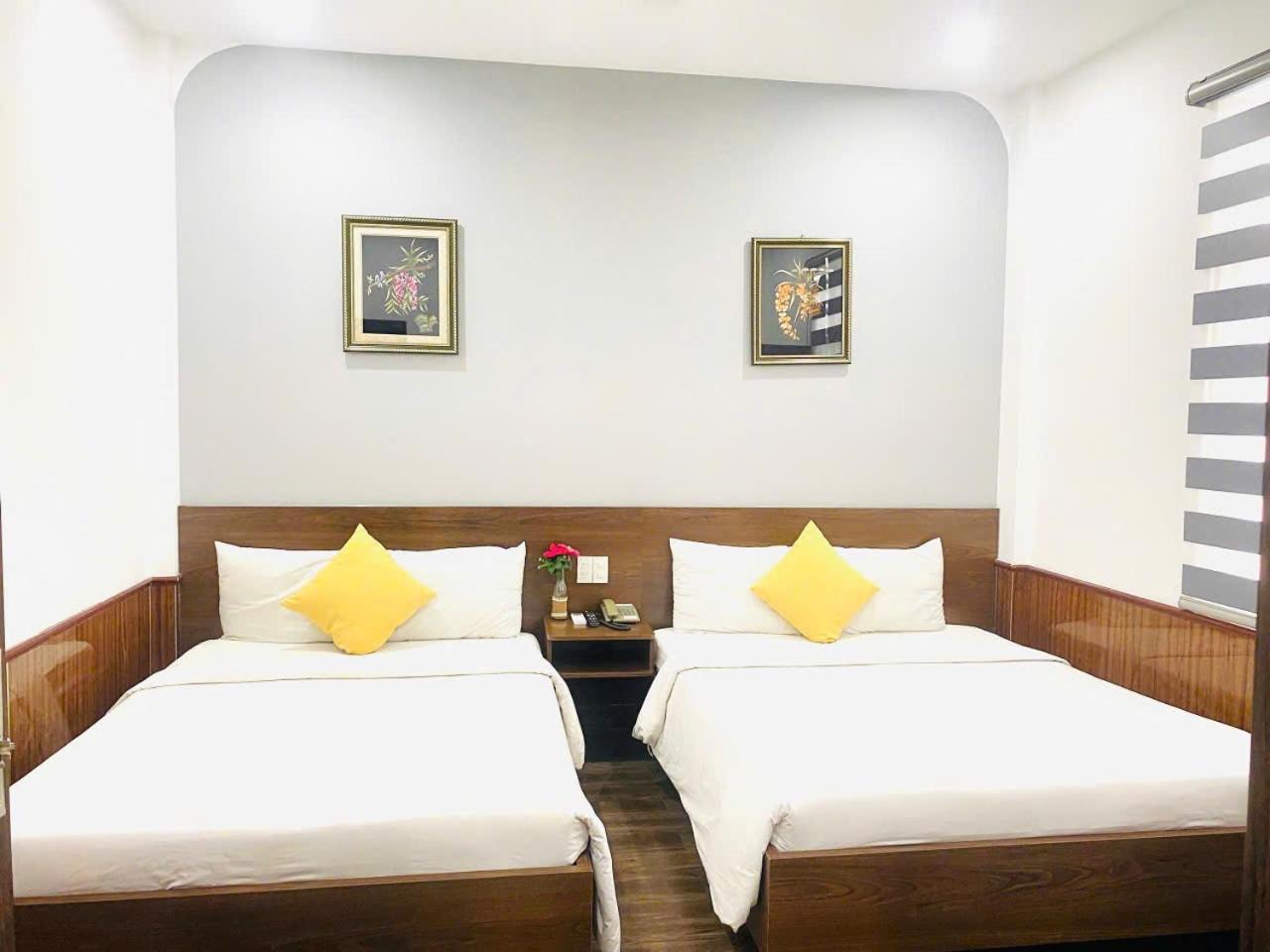 Hue Royal Hotel Luaran gambar