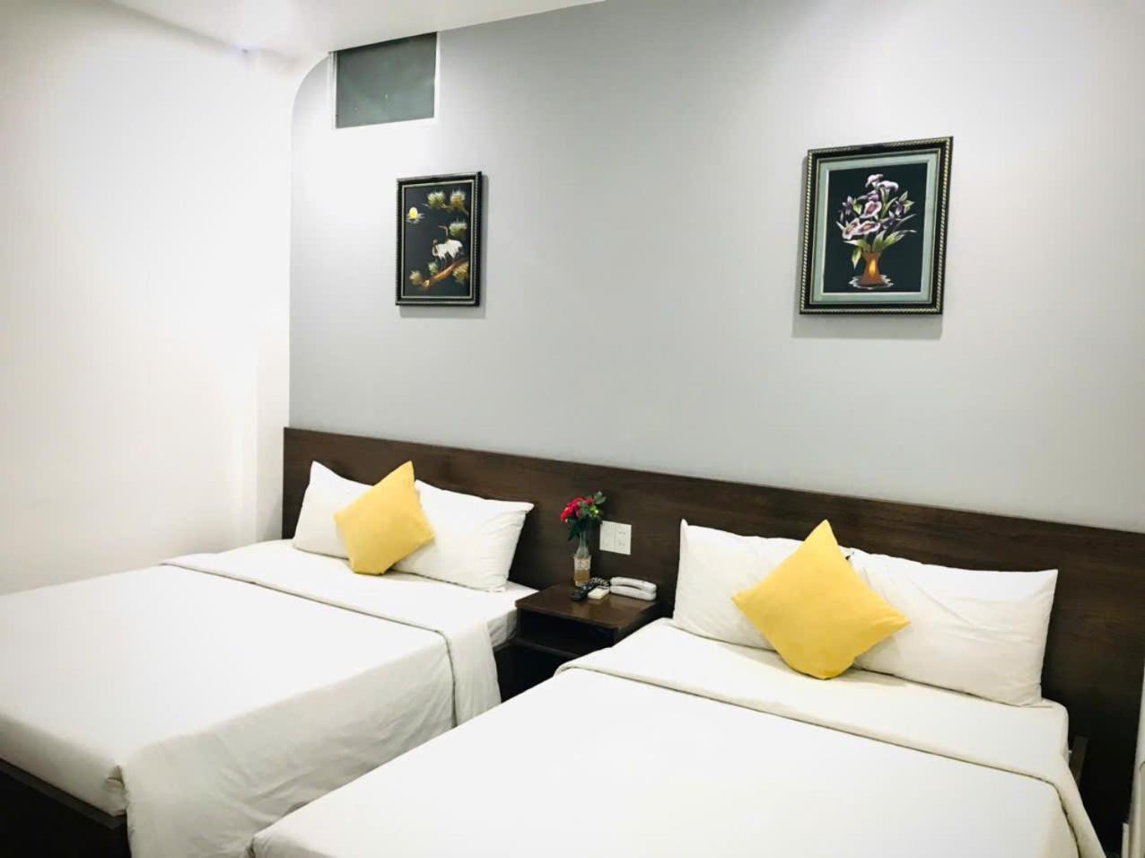 Hue Royal Hotel Luaran gambar