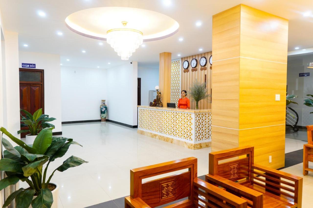 Hue Royal Hotel Luaran gambar