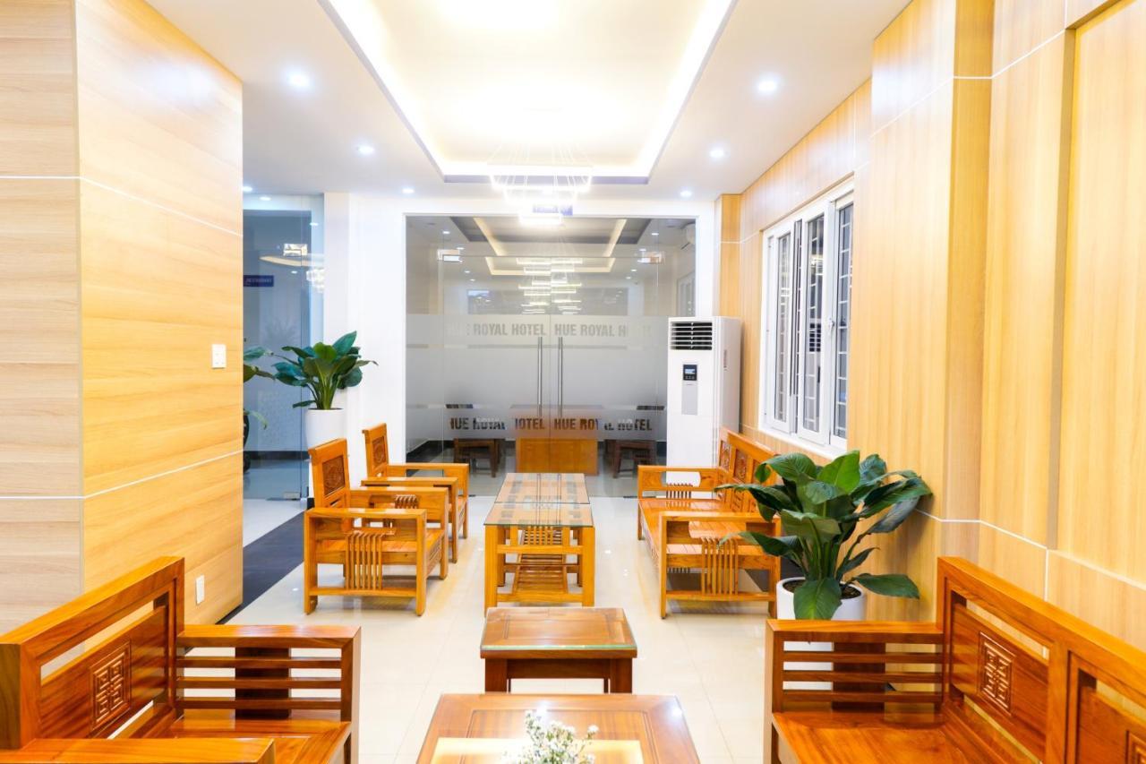 Hue Royal Hotel Luaran gambar