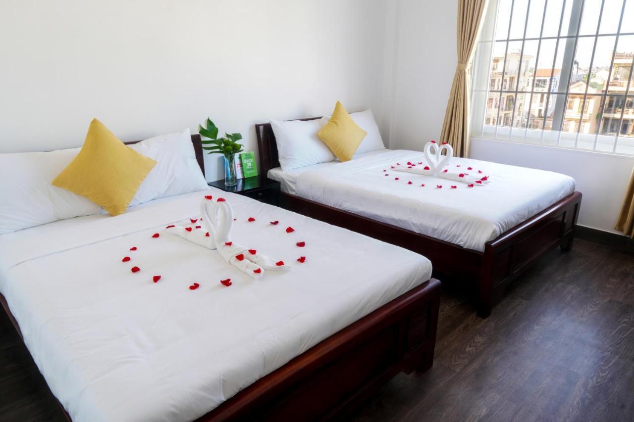 Hue Royal Hotel Luaran gambar