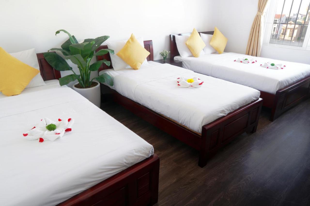 Hue Royal Hotel Luaran gambar