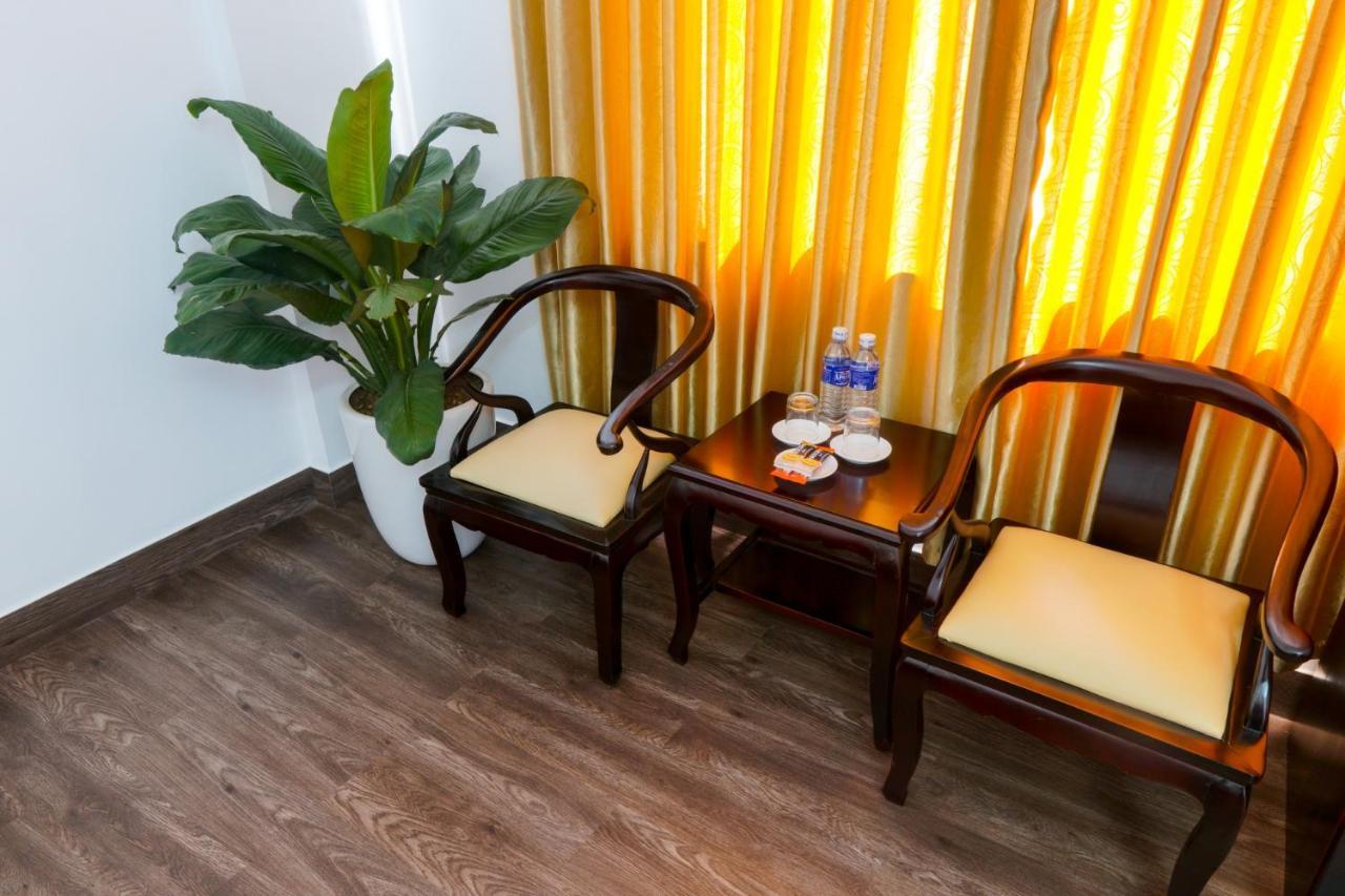 Hue Royal Hotel Luaran gambar